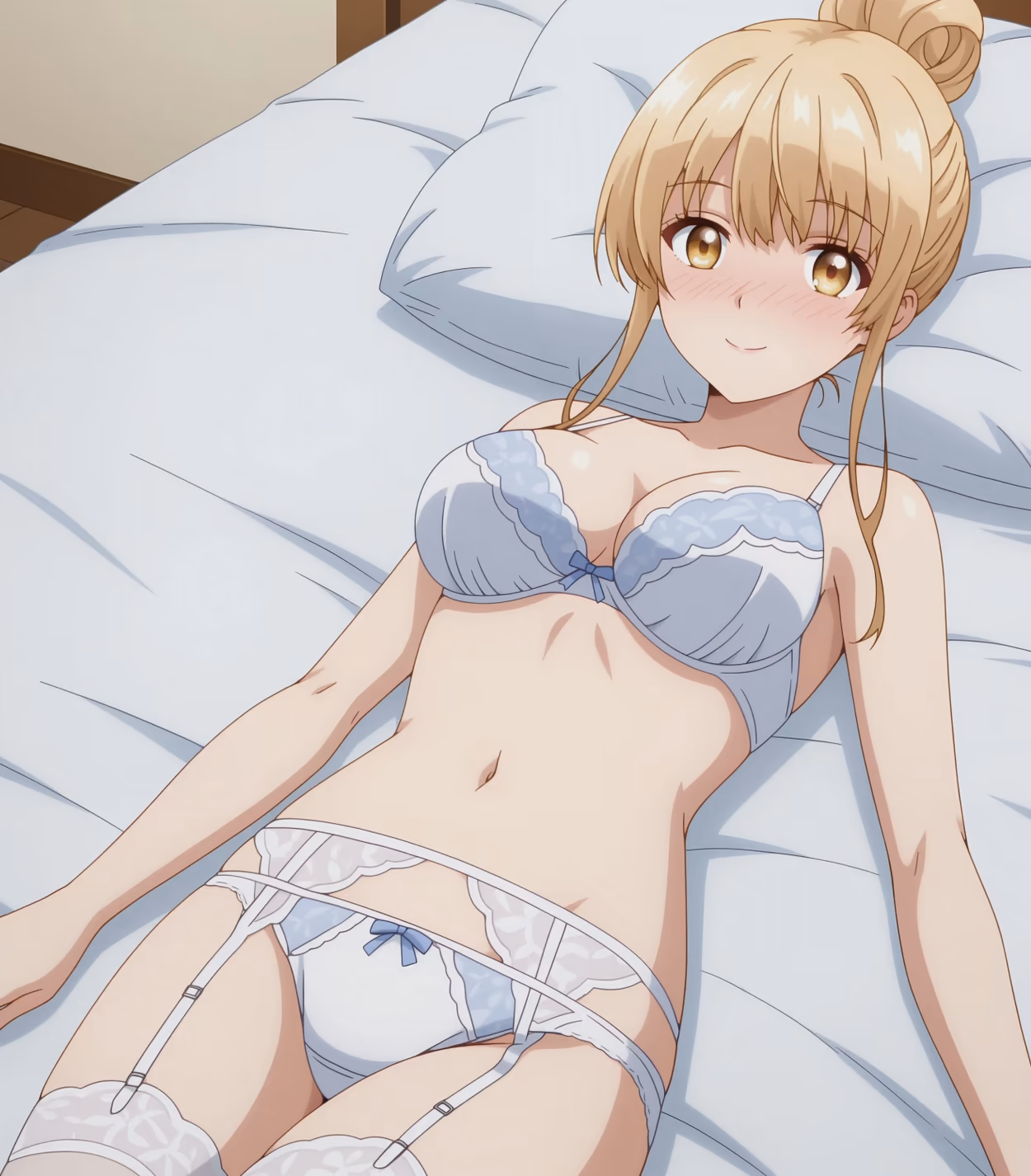 Mahiru Shiina - The Angel Next Door Spoils Me Rotten (Otonari no Tenshi-sama) - Hentai Gallery 4 - 54 Images — image 10 of 54