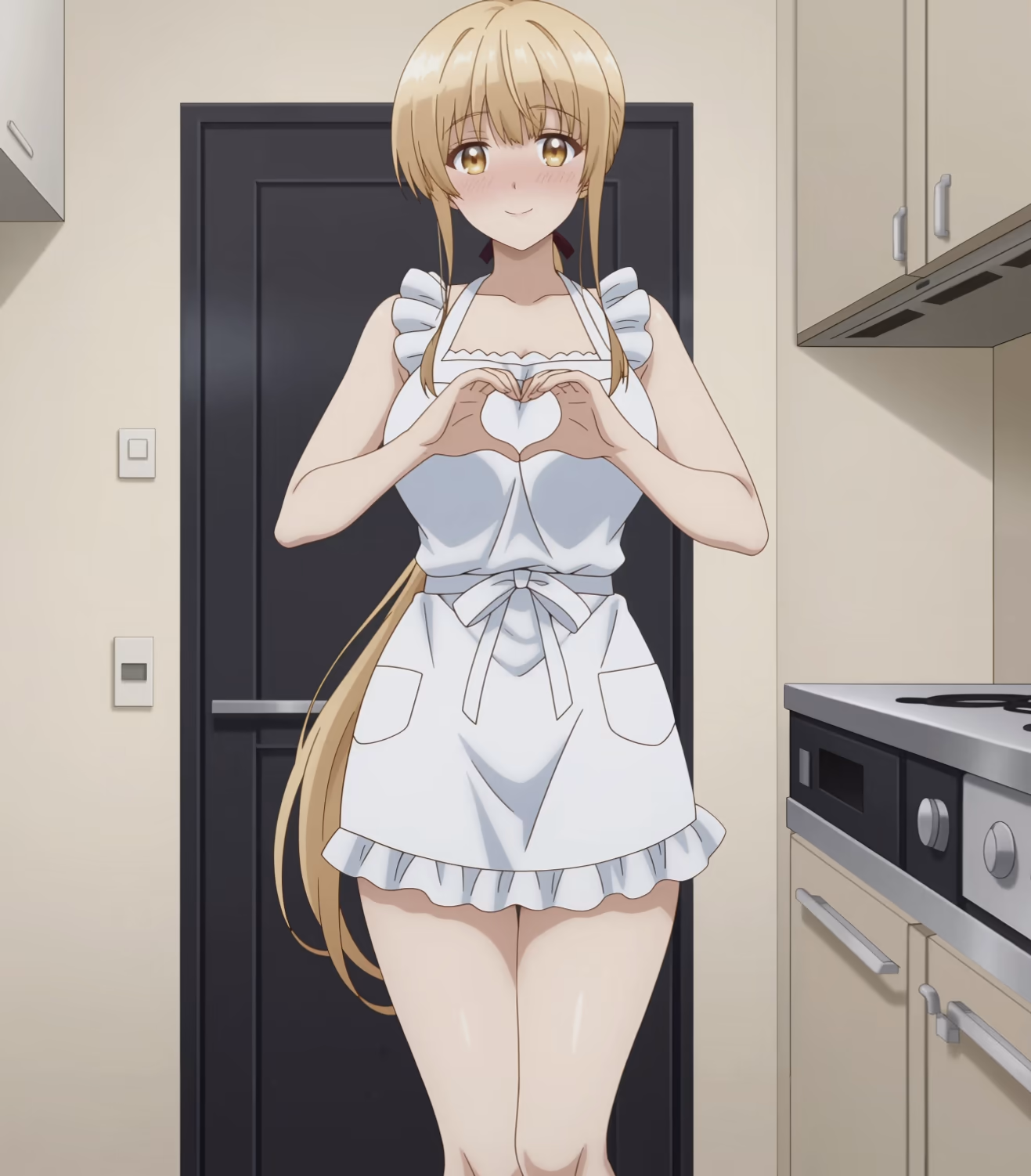 Mahiru Shiina - The Angel Next Door Spoils Me Rotten (Otonari no Tenshi-sama) - Hentai Gallery 4 - 54 Images — image 12 of 54