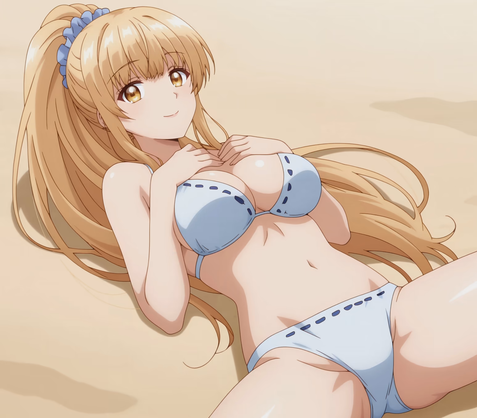 Mahiru Shiina - The Angel Next Door Spoils Me Rotten (Otonari no Tenshi-sama) - Hentai Gallery 4 - 54 Images — image 4 of 54