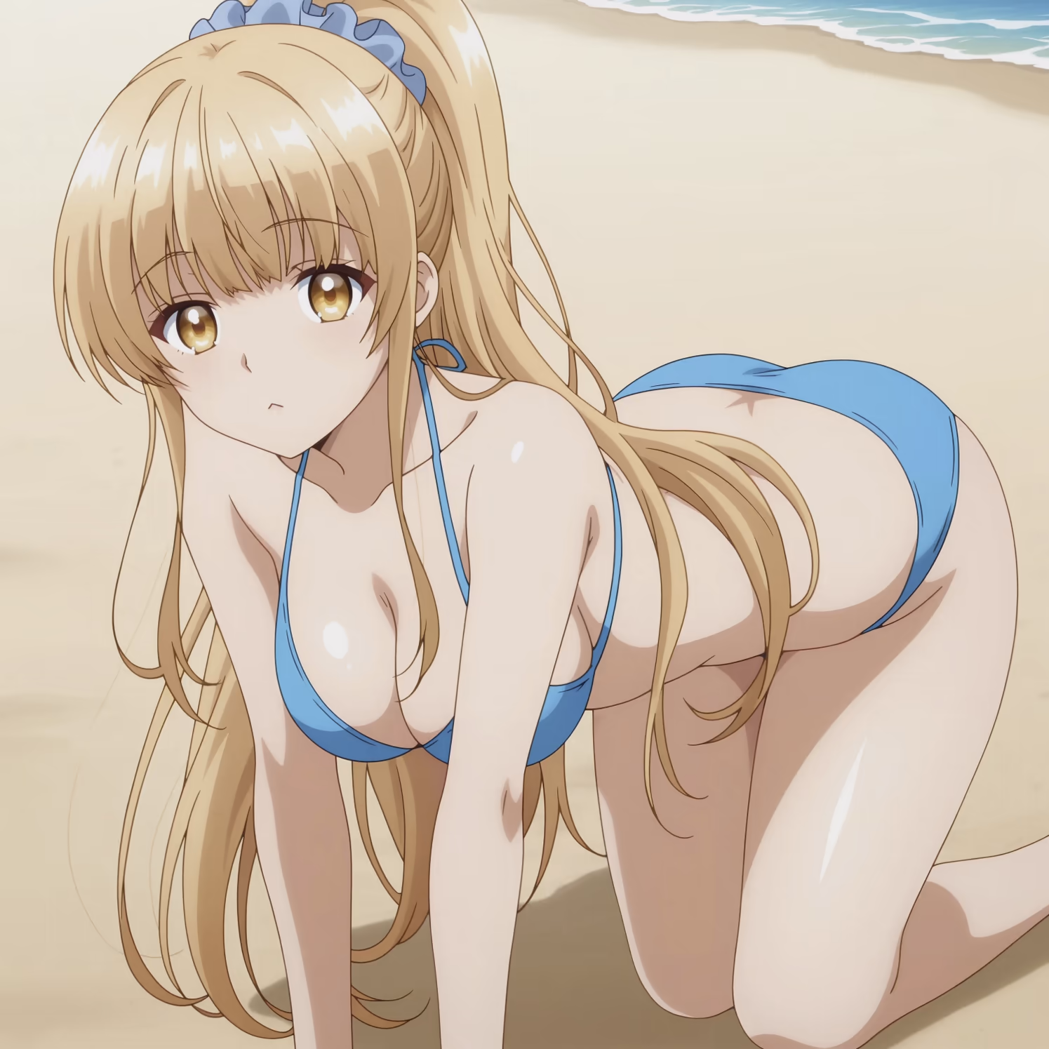 Mahiru Shiina - The Angel Next Door Spoils Me Rotten (Otonari no Tenshi-sama) - Hentai Gallery 4 - 54 Images — image 7 of 54