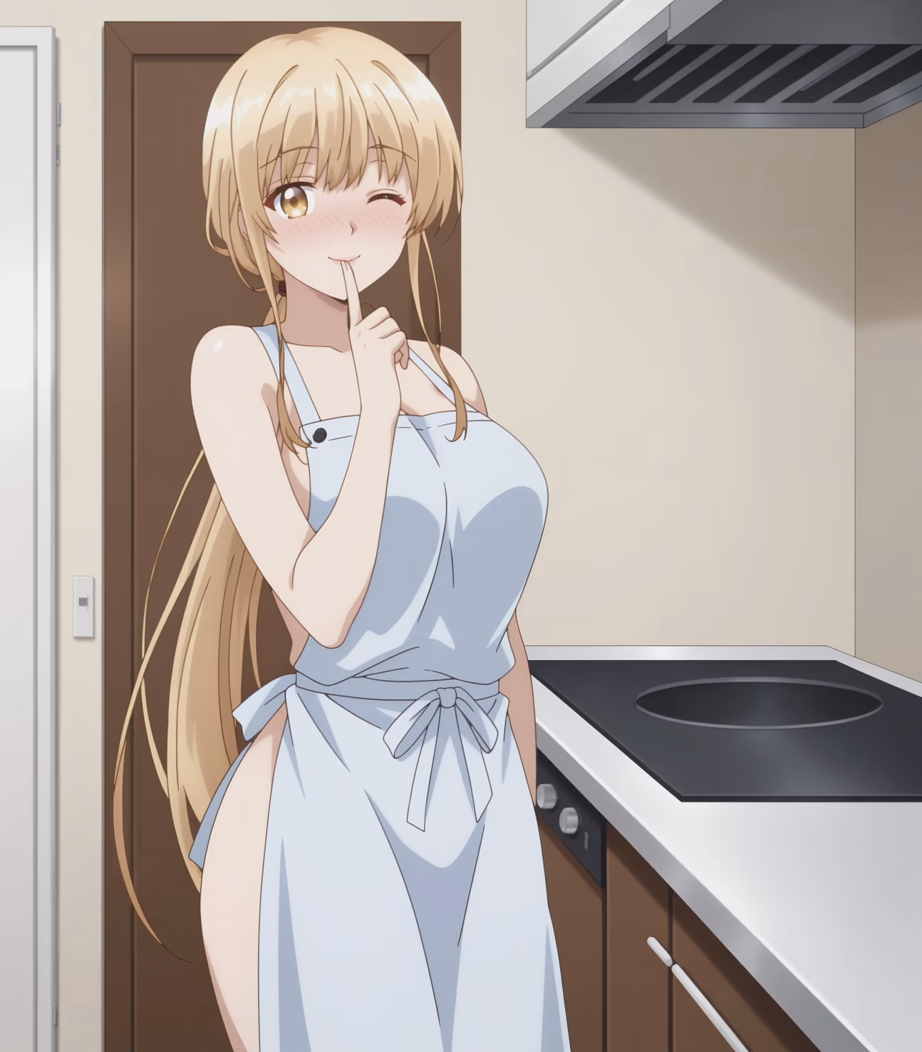 Mahiru Shiina from The Angel Next Door Spoils Me Rotten — image 13 of 54
