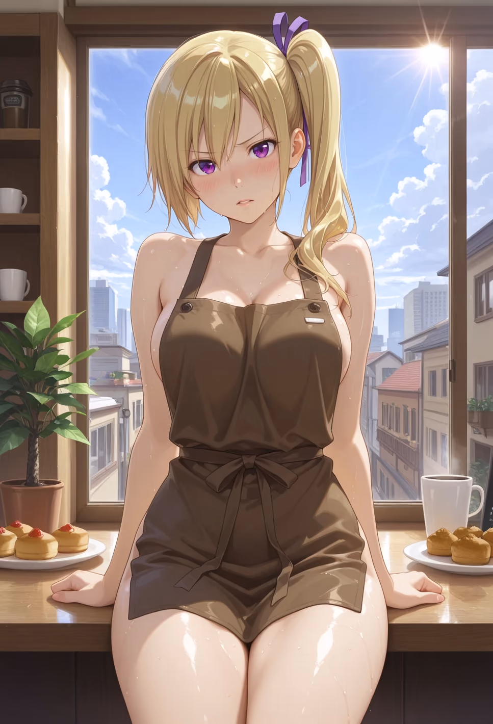 Mai Kawakami from Musaigen No Phantom World (myriad Colors Phantom World) — image 2 of 22