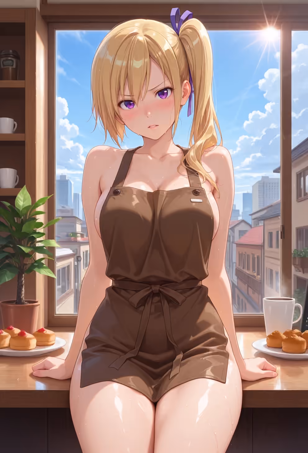 Mai Kawakami - Myriad Colors Phantom World (Musaigen no Phantom World) - Hentai Gallery 7 - 22 Images — image 2 of 22