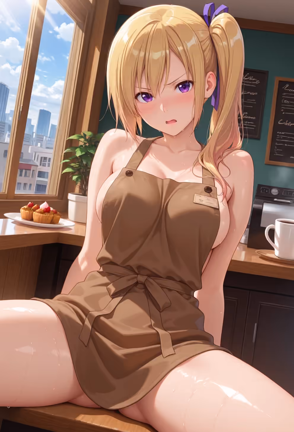 Mai Kawakami - Myriad Colors Phantom World (Musaigen no Phantom World) - Hentai Gallery 7 - 22 Images — image 4 of 22