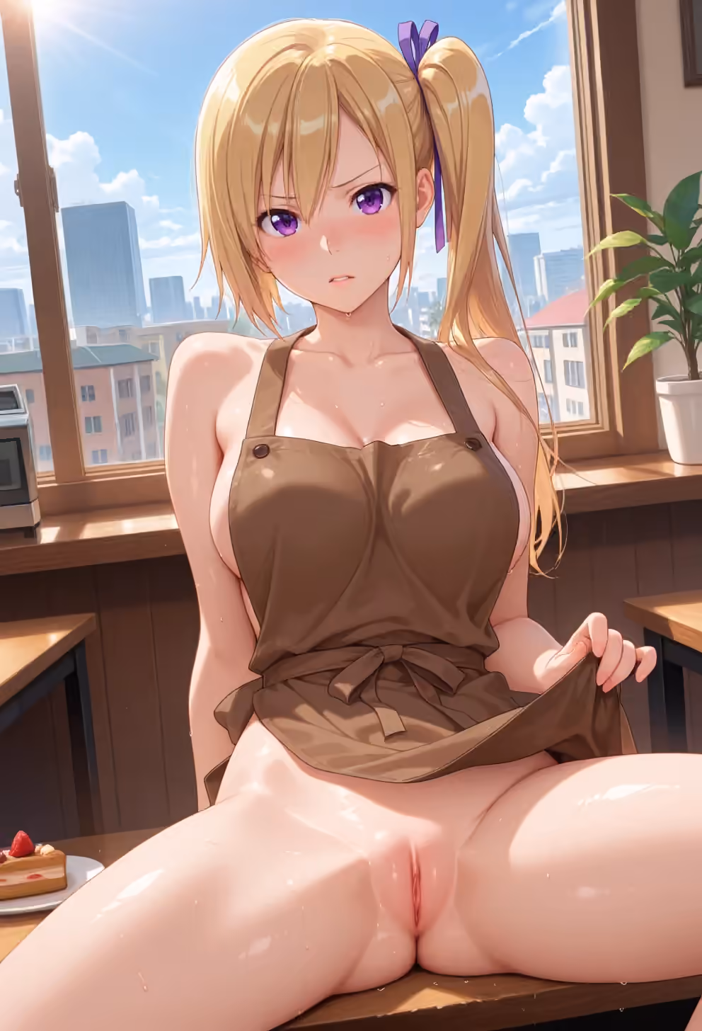 Mai Kawakami - Myriad Colors Phantom World (Musaigen no Phantom World) - Hentai Gallery 7 - 22 Images — image 5 of 22