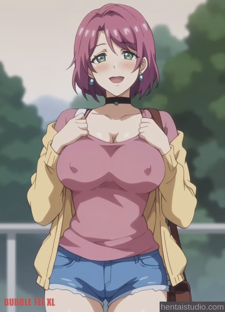 Mai from Oide Yo Mizuryuu Kei Land — image 18 of 52