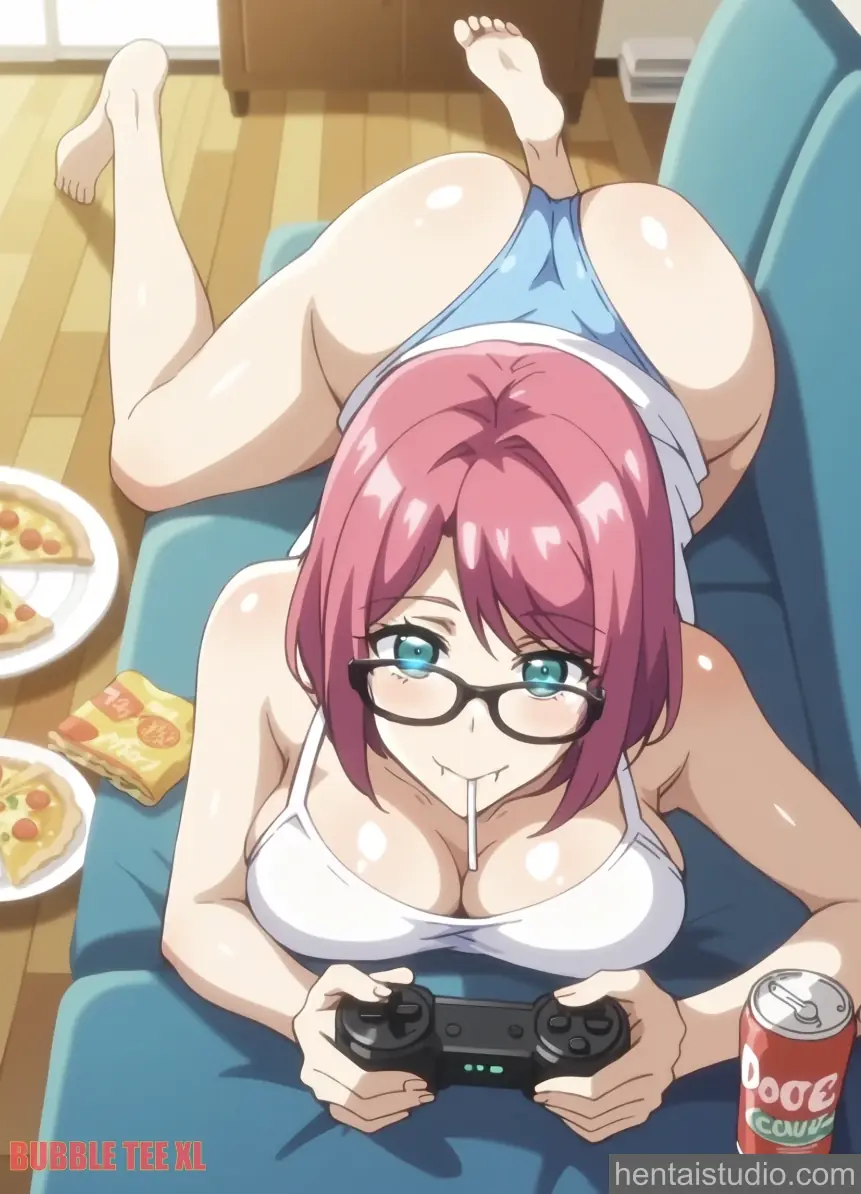 Mai from Oide Yo Mizuryuu Kei Land hentai art 8 of 52