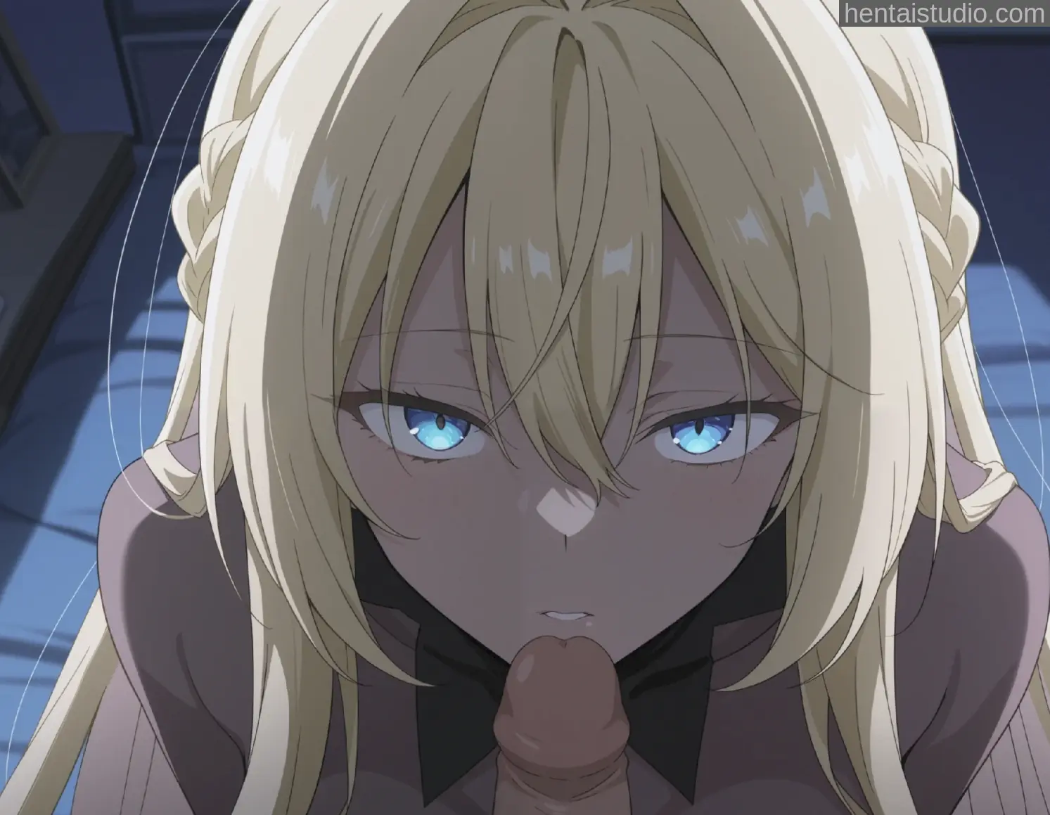 Mai Ouzuka from There's No Freaking Way I'll Be Your Lover! Unless... hentai art 22 of 32