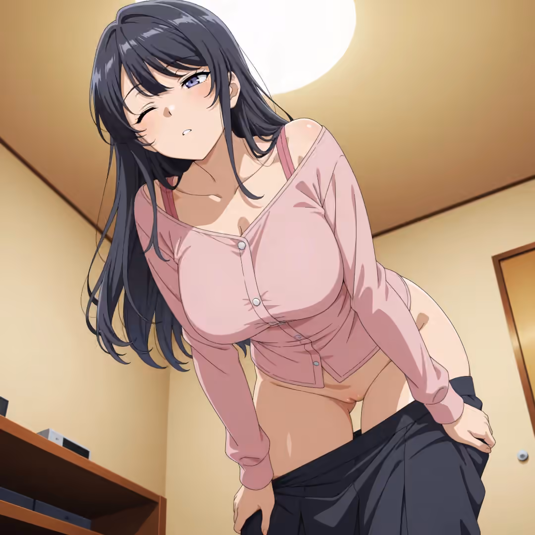 Mai Sakurajima - Rascal Does Not Dream of Bunny Girl Senpai (Seishun Buta Yarou wa Bunny Girl Senpai no Yume wo Minai) - Hentai Gallery 8 - 30 Images — image 1 of 30