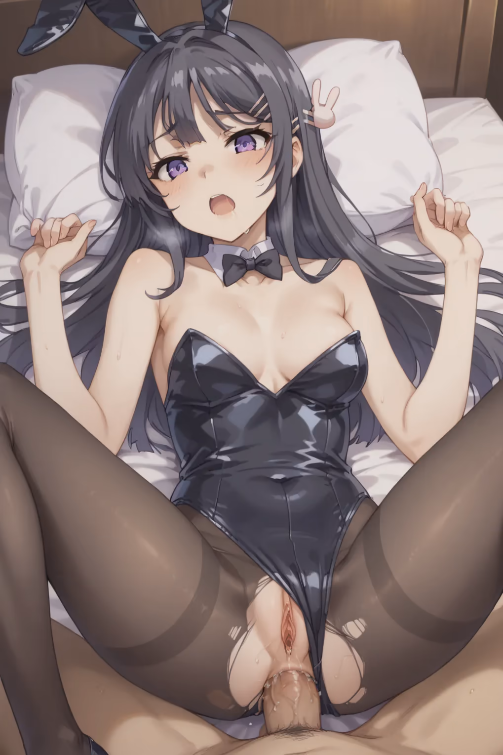 Mai Sakurajima from Rascal Does Not Dream (Seishun Buta Yarou) - Aobuta — image 5 of 30