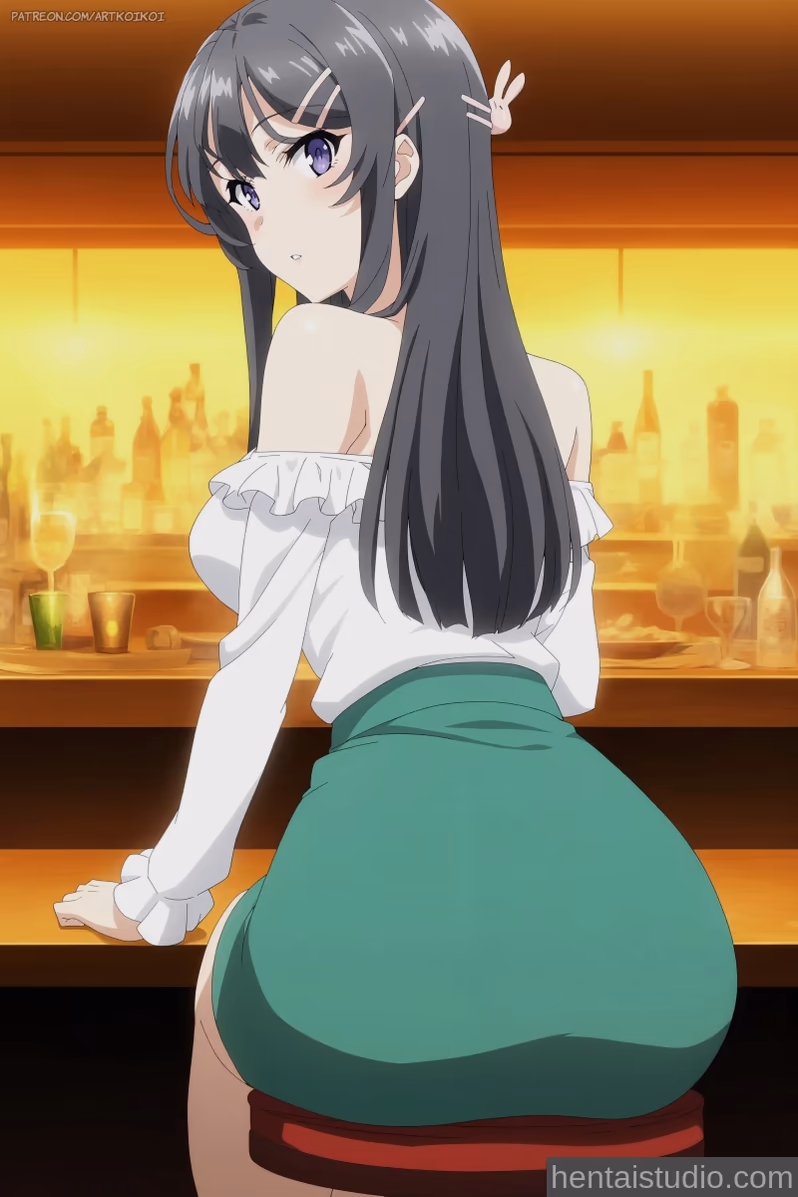 Mai Sakurajima from Rascal Does Not Dream (Seishun Buta Yarou) - Aobuta — image 11 of 12