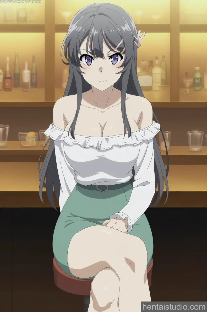 HD hentai gallery of Mai Sakurajima - Rascal Does Not Dream Of Bunny Girl Senpai collection