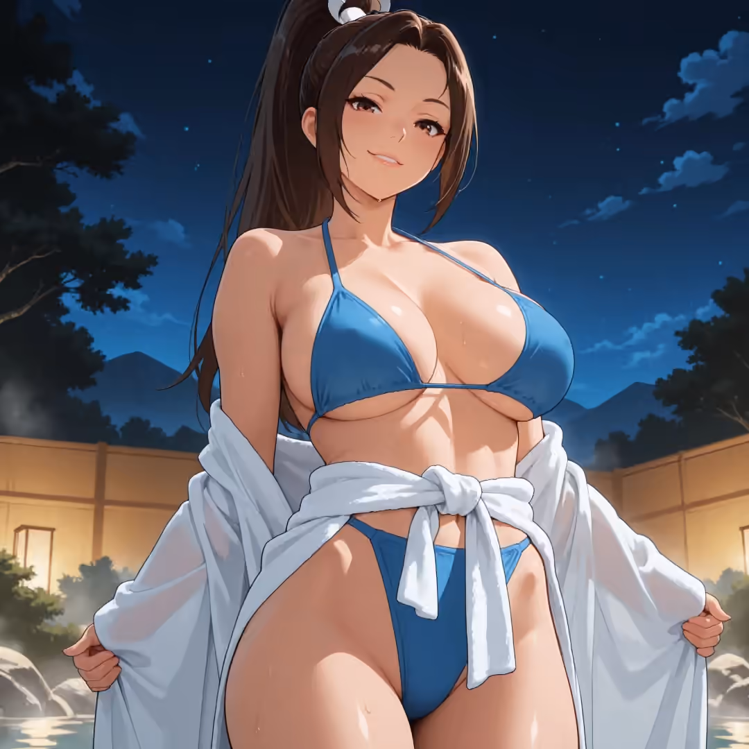 Mai Shiranui - The King of Fighters (KOF) - Hentai Gallery 3 - 30 Images — image 1 of 30