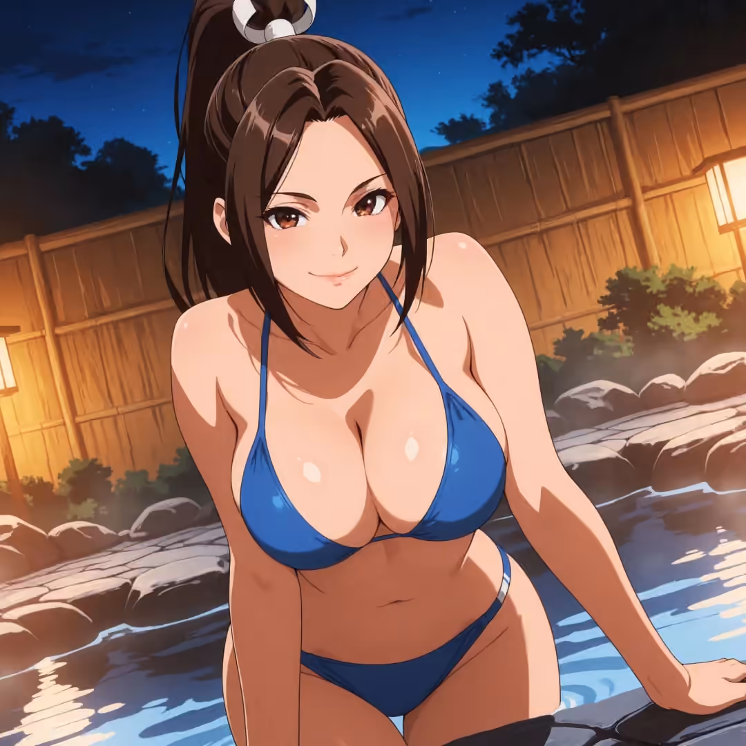 Mai Shiranui - The King of Fighters (KOF) - Hentai Gallery 3 - 30 Images — image 2 of 30