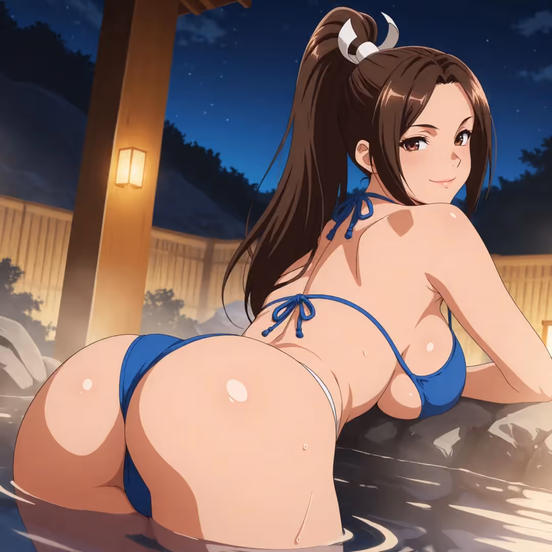 Mai Shiranui - The King of Fighters (KOF) - Hentai Gallery 3 - 30 Images — image 4 of 30