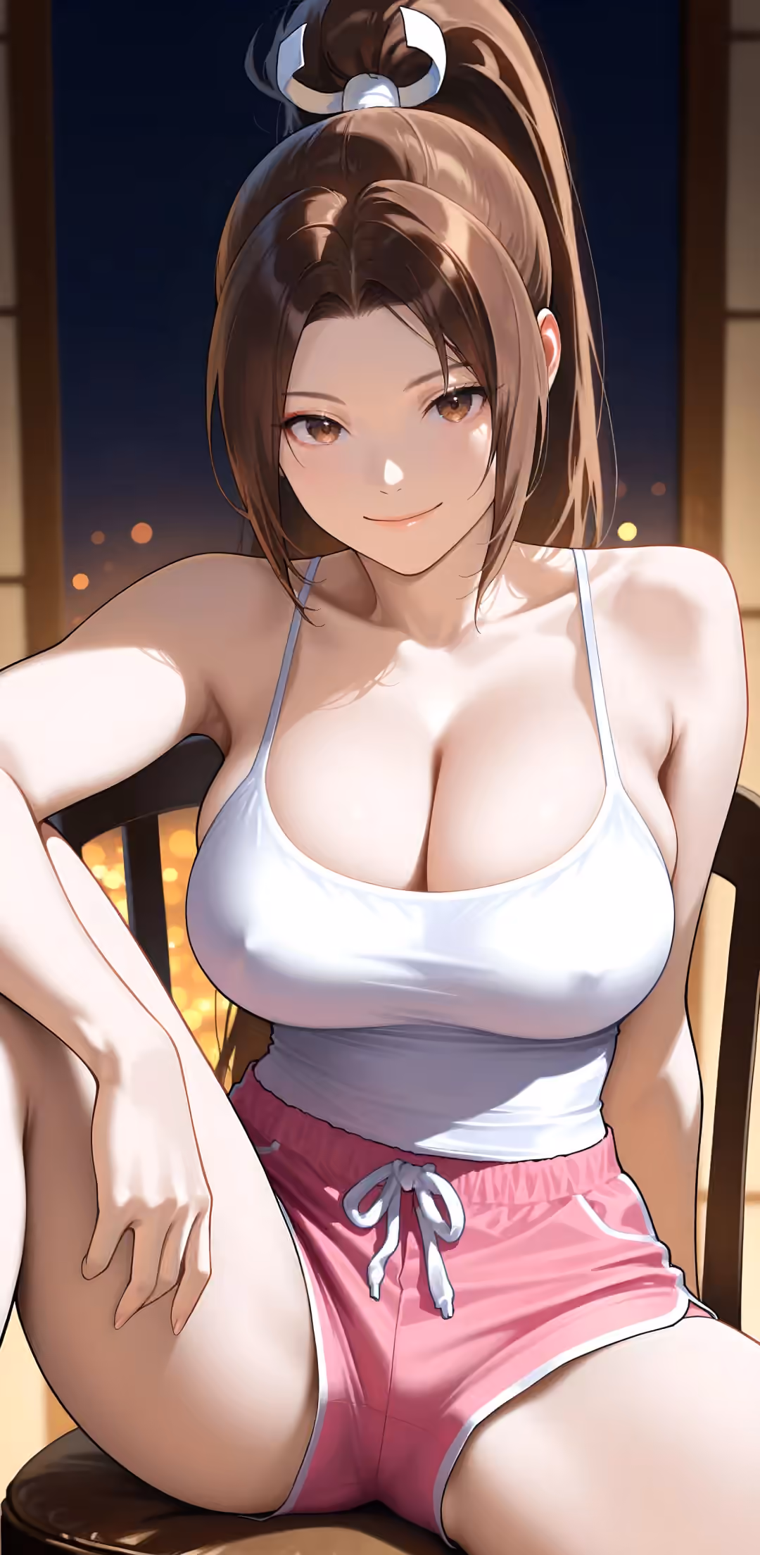Mai Shiranui - The King of Fighters (KOF) - Hentai Gallery 5 - 28 Images — image 4 of 28