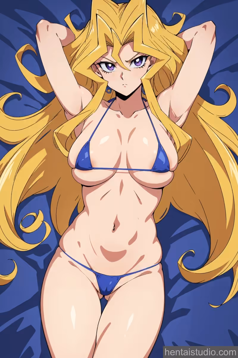 Mai Valentine - Yu-Gi-Oh! (YGO) - Hentai Gallery 2 - 7 Images — image 1 of 7