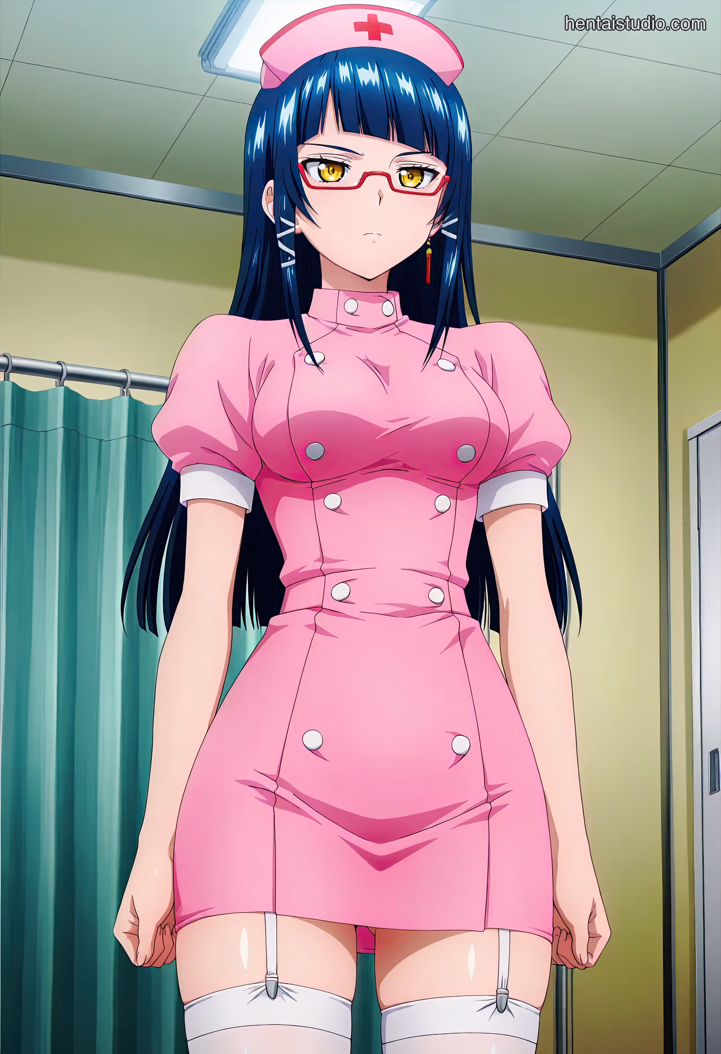 Maia Azuma - Chained Soldier (Mato Seihei no Slave) - Hentai Gallery - 190 Images — image 1 of 190