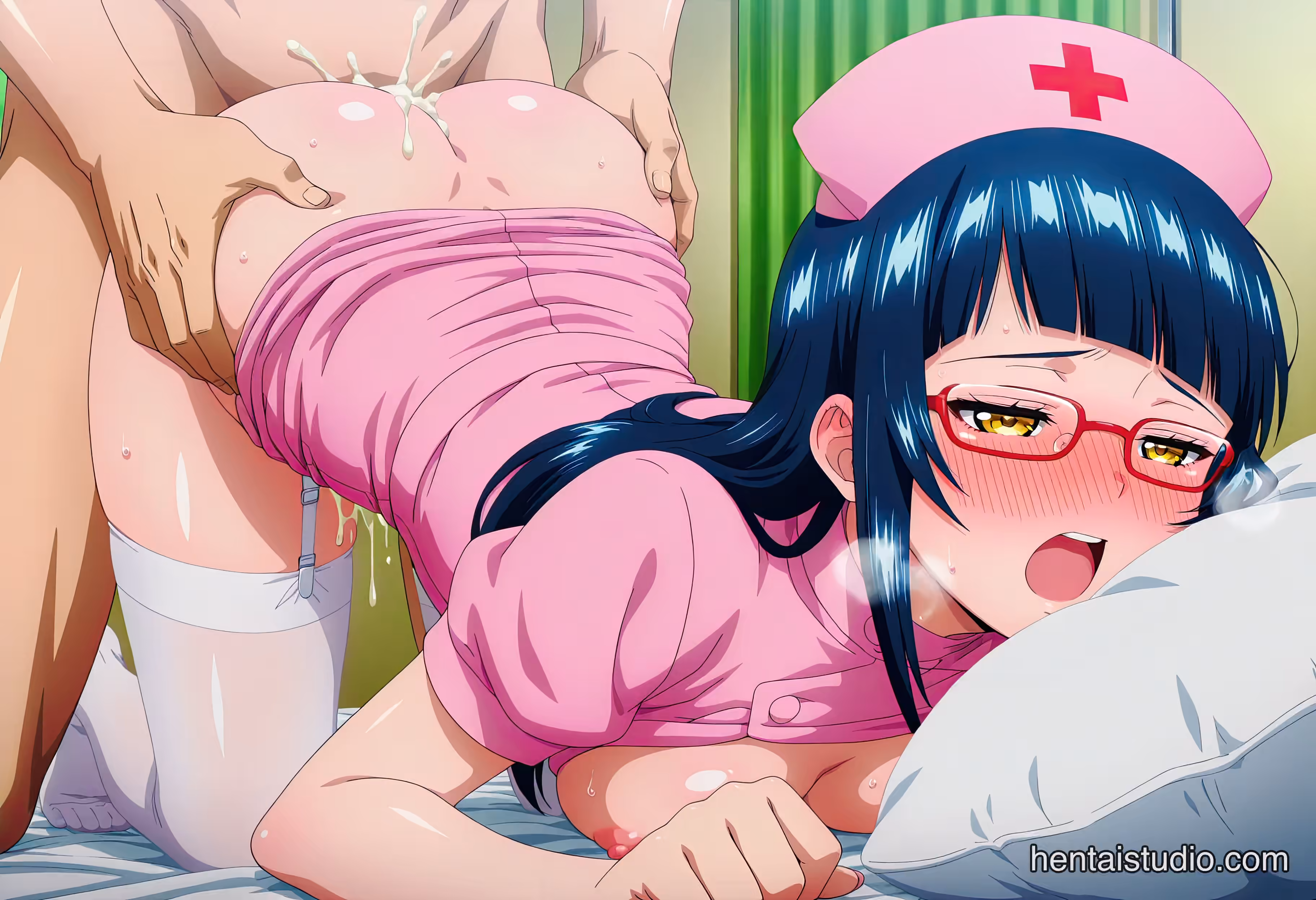 Maia Azuma - Chained Soldier (Mato Seihei no Slave) - Hentai Gallery - 190 Images — image 40 of 190