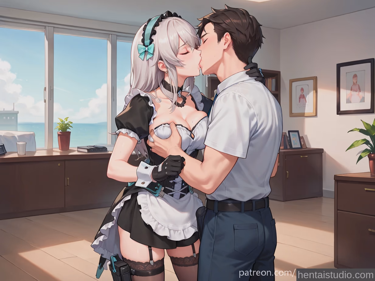 Maid Cherno from Snow Break — image 5 of 19