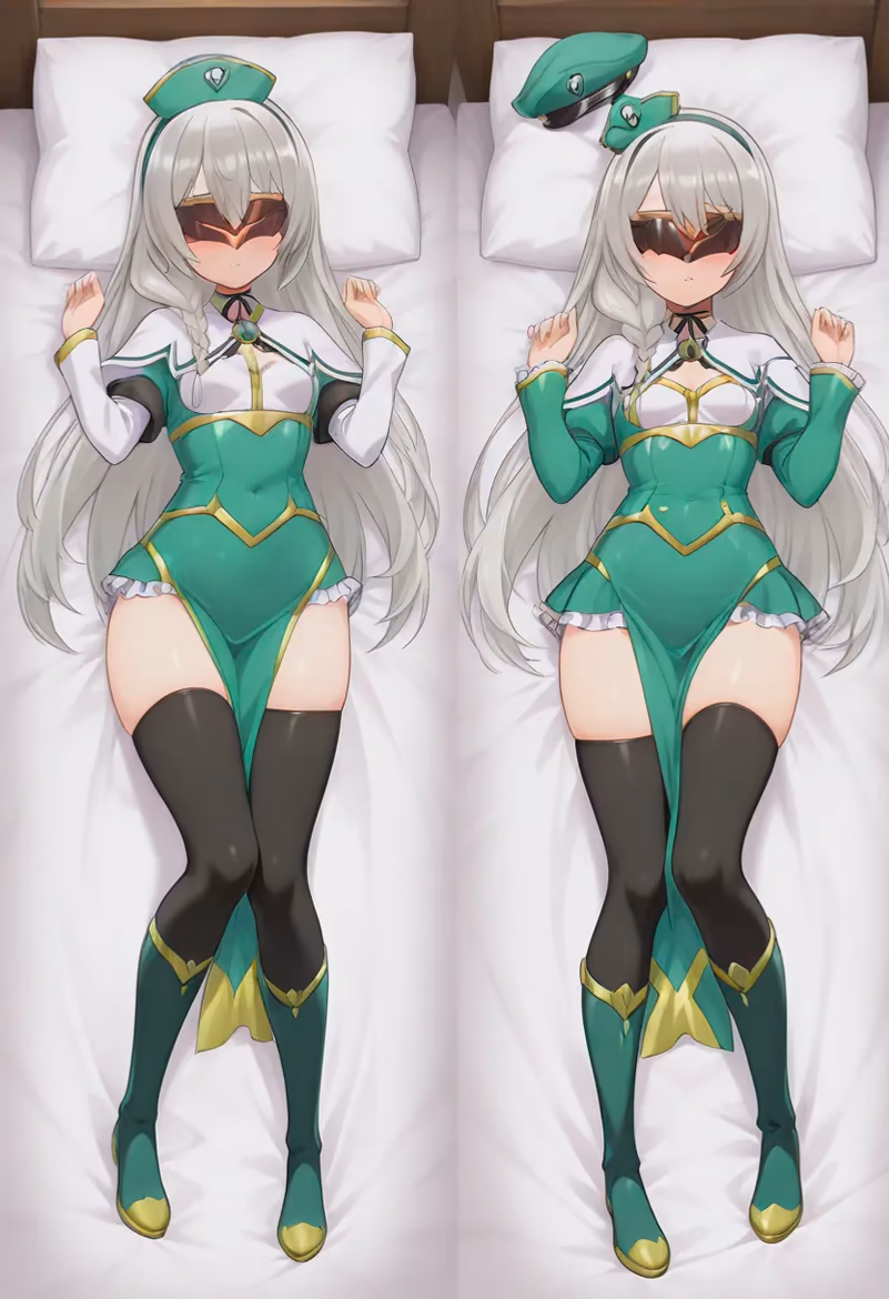 Maidena Ange from Immoral Guild — image 101 of 127