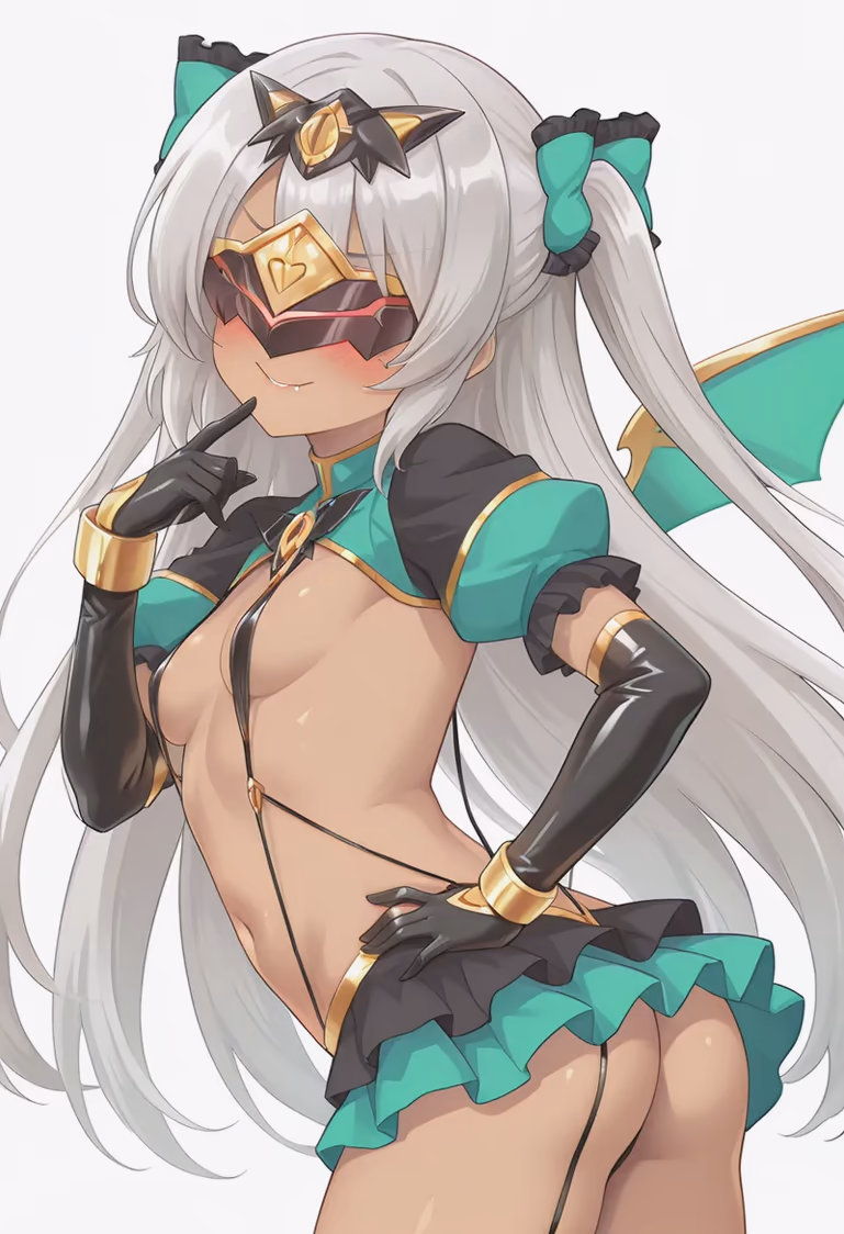 Maidena Ange from Immoral Guild — image 109 of 127