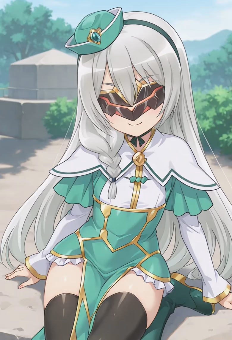 Maidena Ange from Immoral Guild — image 119 of 127