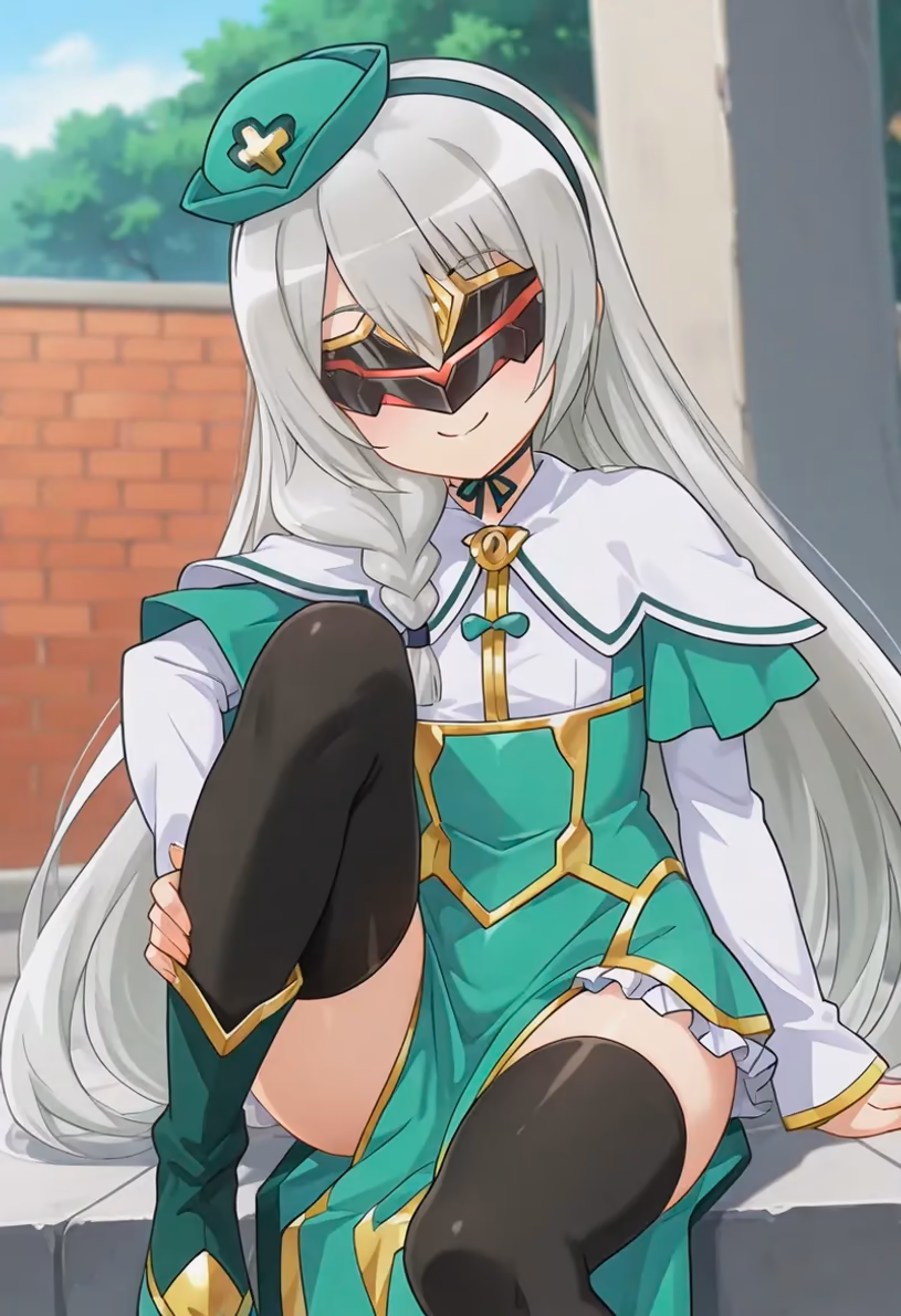 Maidena Ange from Immoral Guild — image 120 of 127