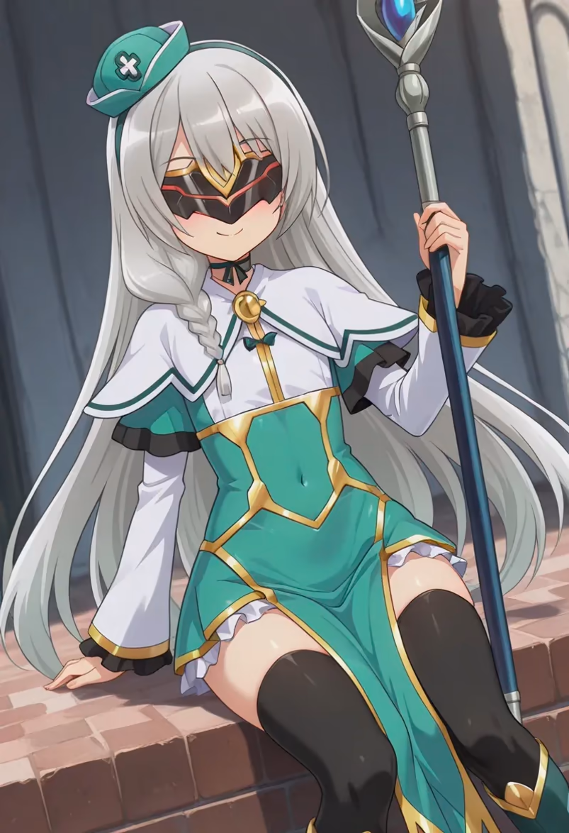 Maidena Ange from Immoral Guild — image 121 of 127