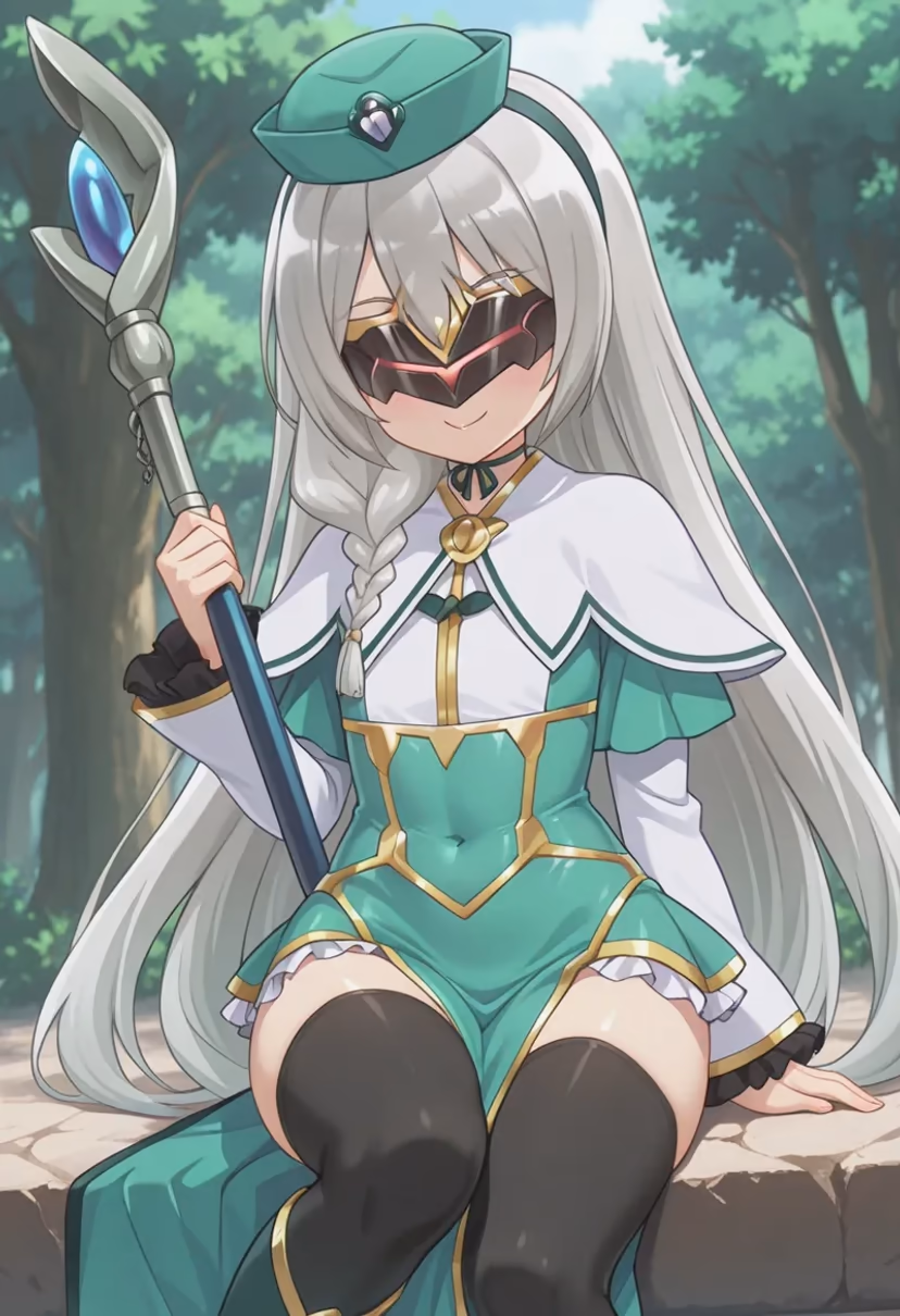 Maidena Ange from Immoral Guild — image 122 of 127