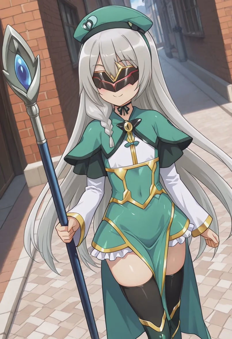 Maidena Ange from Immoral Guild — image 123 of 127