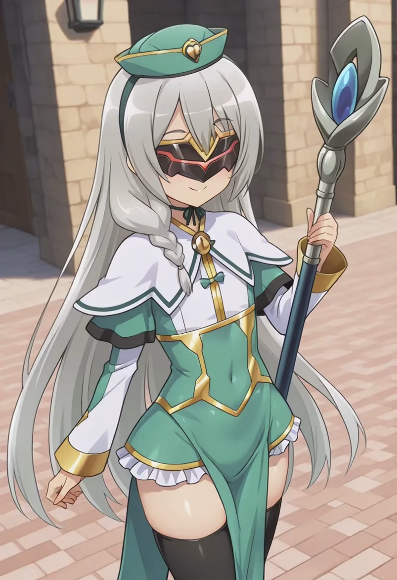 Maidena Ange from Immoral Guild — image 124 of 127