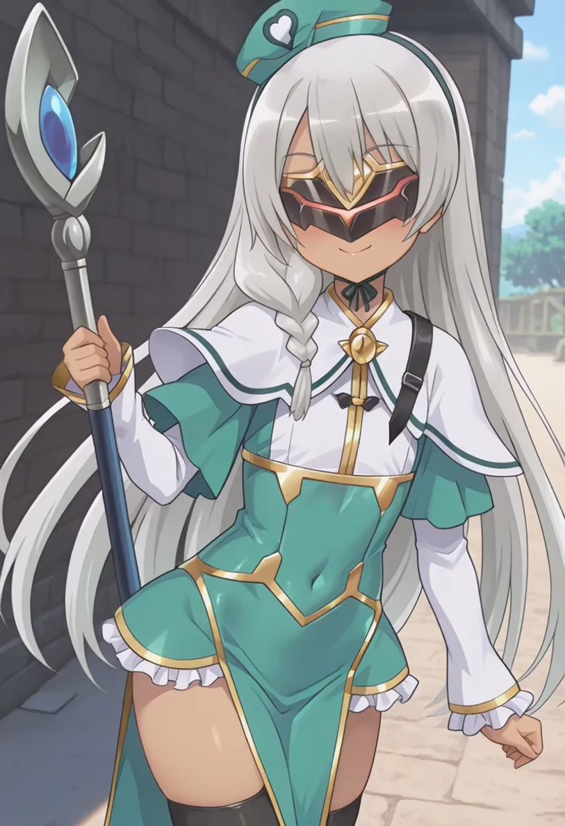 Maidena Ange from Immoral Guild — image 126 of 127