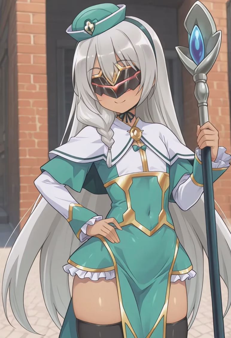 Maidena Ange from Immoral Guild — gallery preview