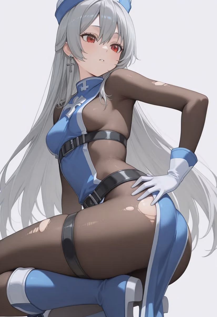 Maidena Ange from Immoral Guild — image 14 of 127