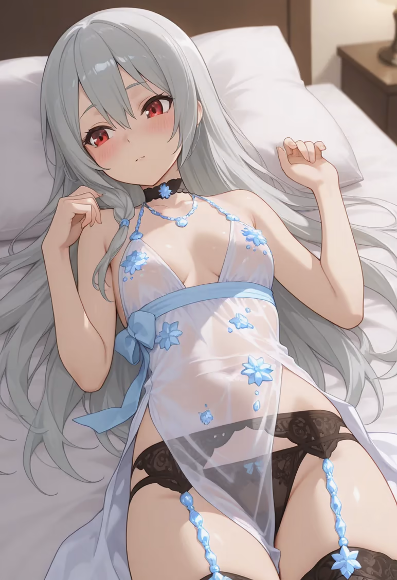 Maidena Ange from Immoral Guild — image 18 of 127