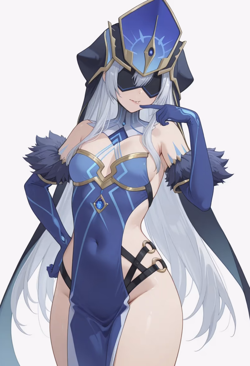 Maidena Ange from Immoral Guild — image 24 of 127