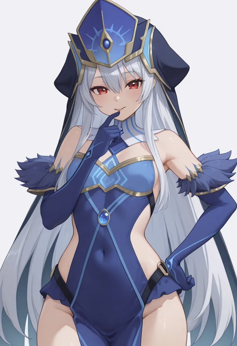 Maidena Ange from Immoral Guild — image 25 of 127