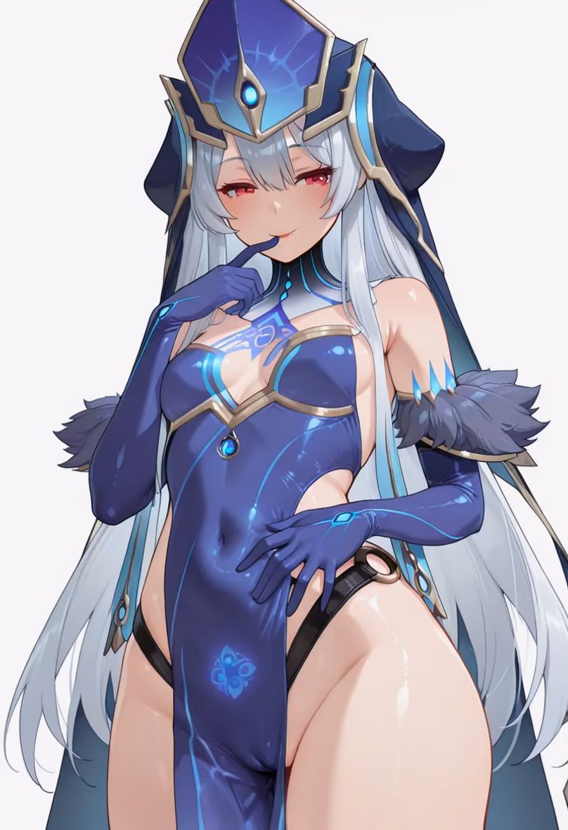 Maidena Ange from Immoral Guild — image 27 of 127