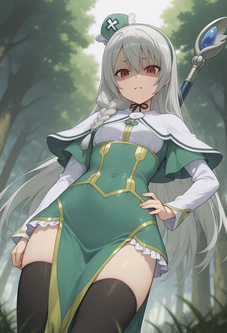 Maidena Ange from Immoral Guild — image 3 of 127