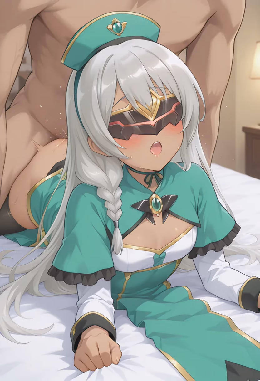 Maidena Ange from Immoral Guild — image 32 of 127