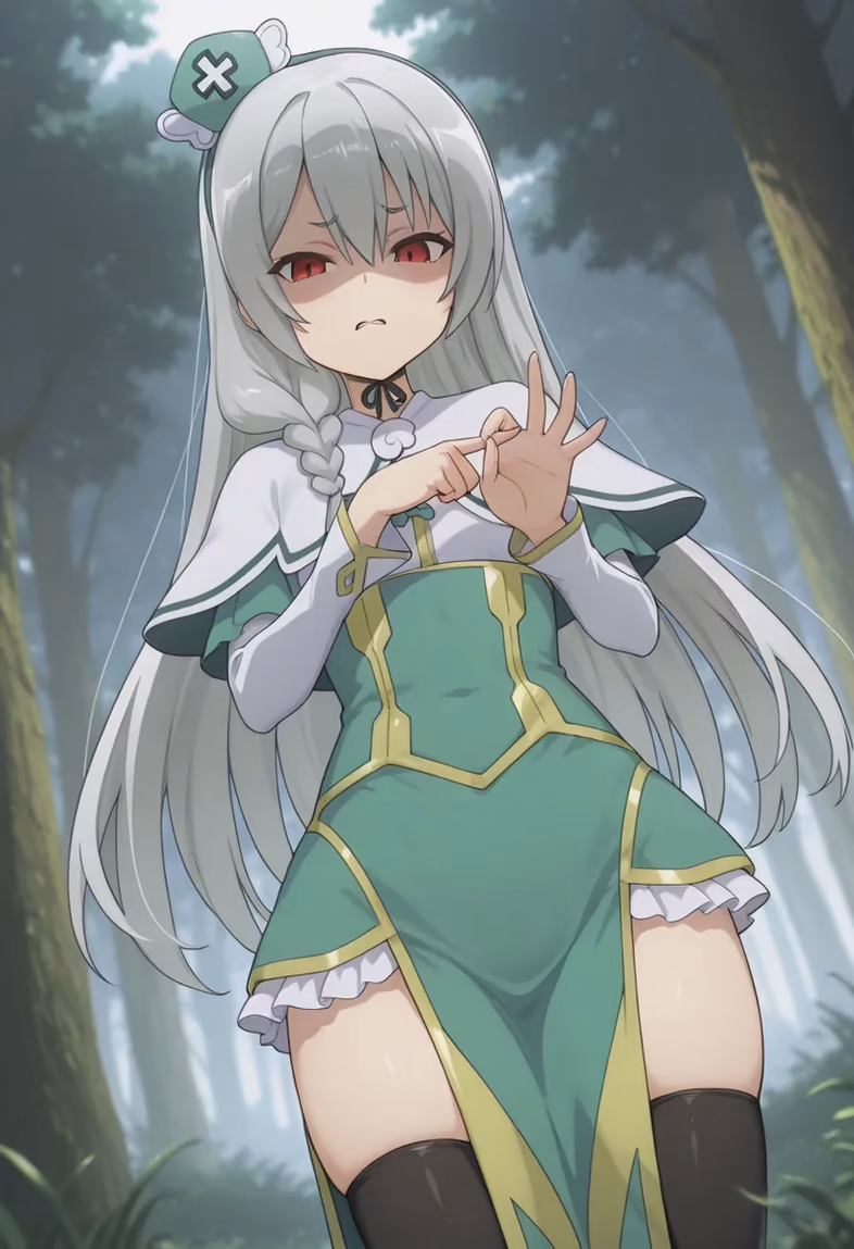 Maidena Ange from Immoral Guild — image 4 of 127