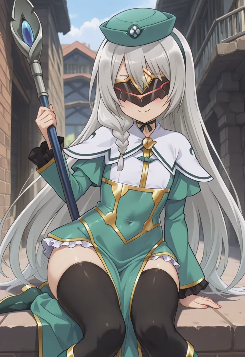 Maidena Ange from Immoral Guild — image 44 of 127