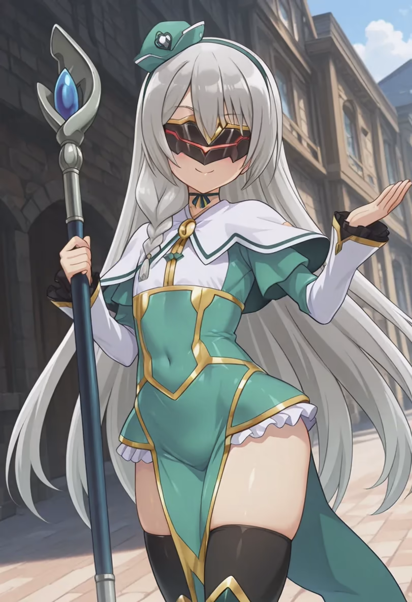 Maidena Ange from Immoral Guild — image 45 of 127