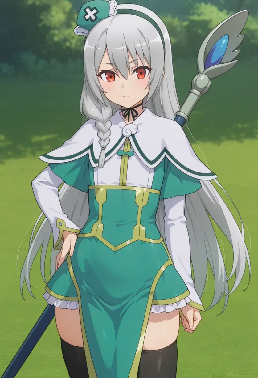 Maidena Ange from Immoral Guild — image 46 of 127