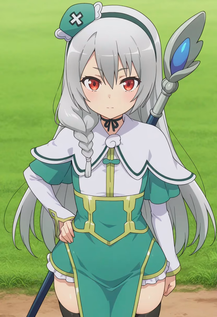 Maidena Ange from Immoral Guild — image 47 of 127