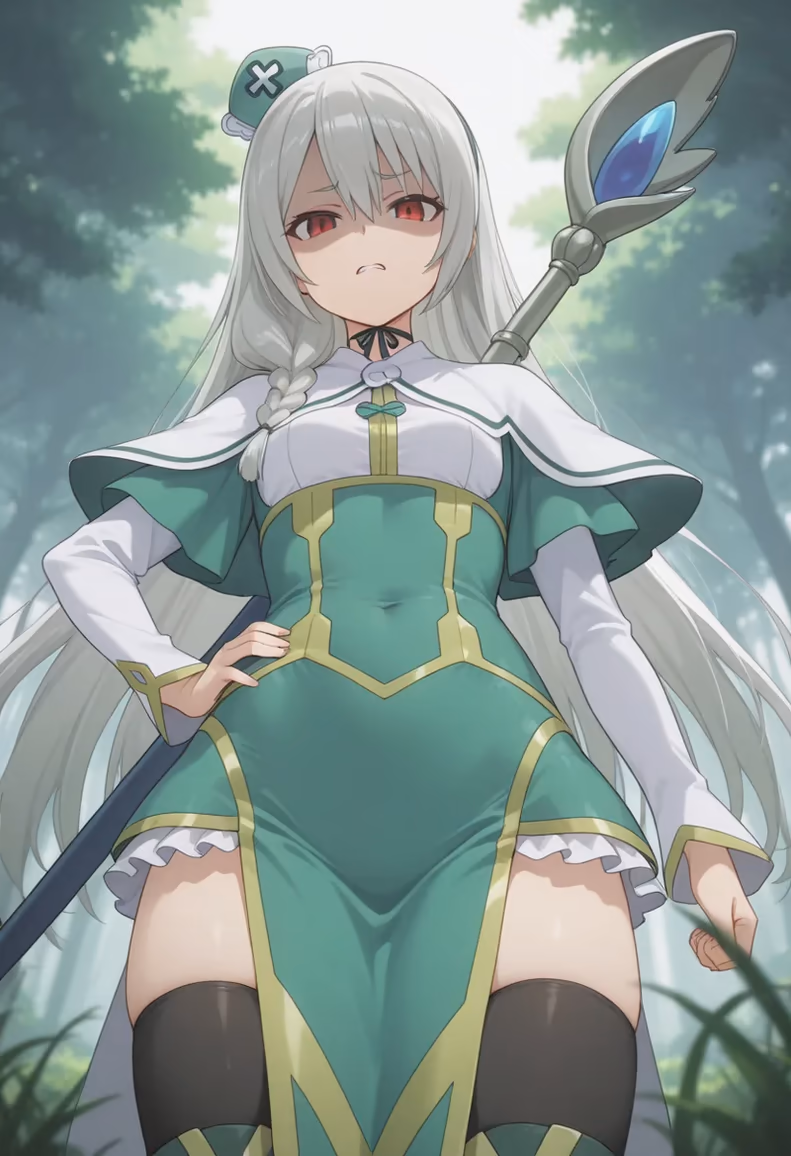 Maidena Ange from Immoral Guild — image 48 of 127