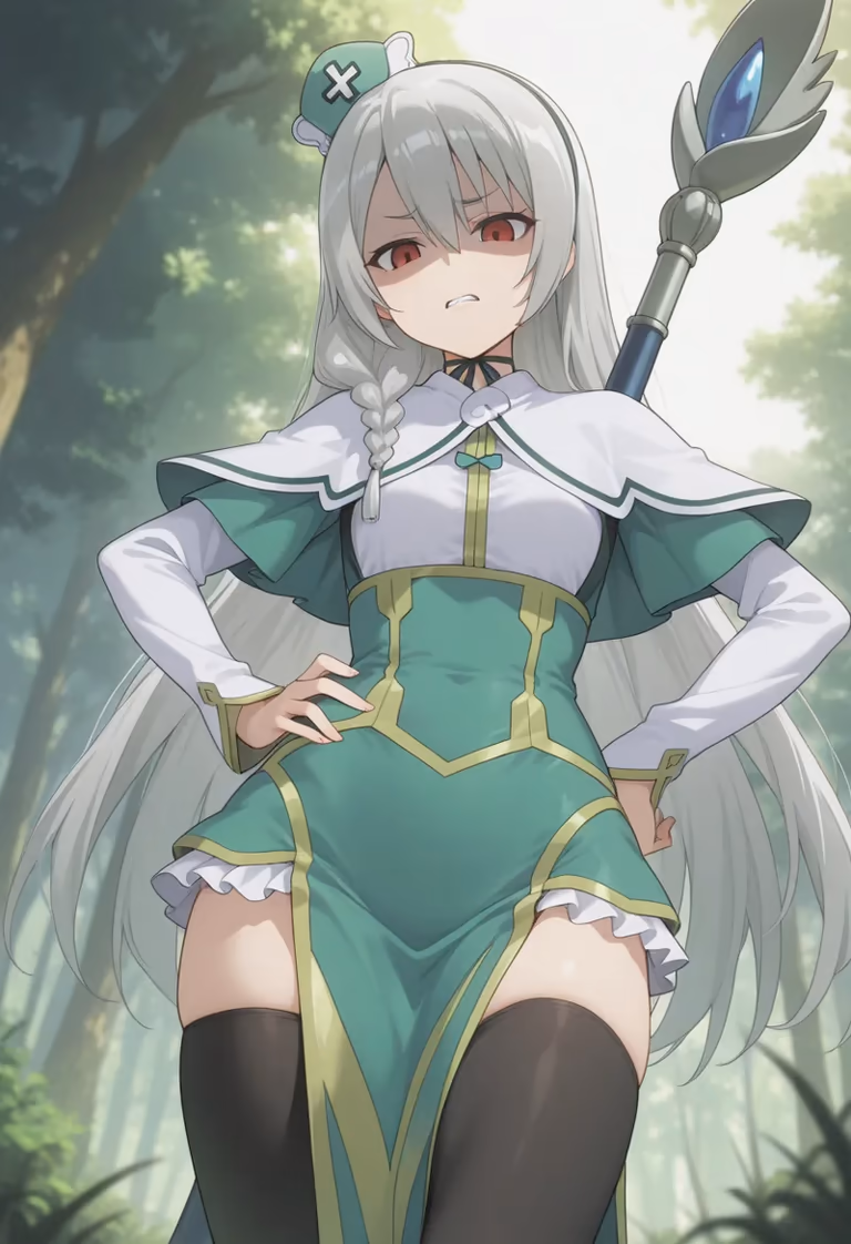 Maidena Ange from Immoral Guild — image 49 of 127