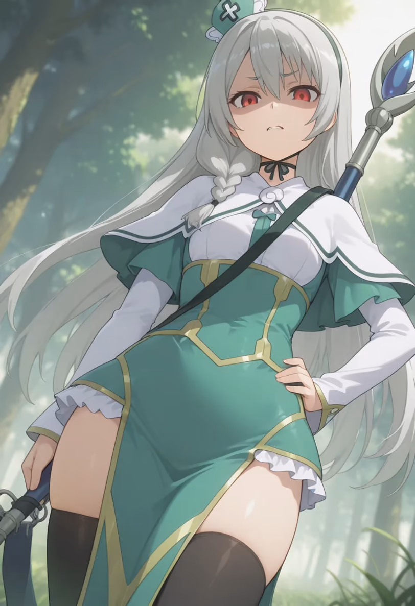 Maidena Ange from Immoral Guild — image 51 of 127