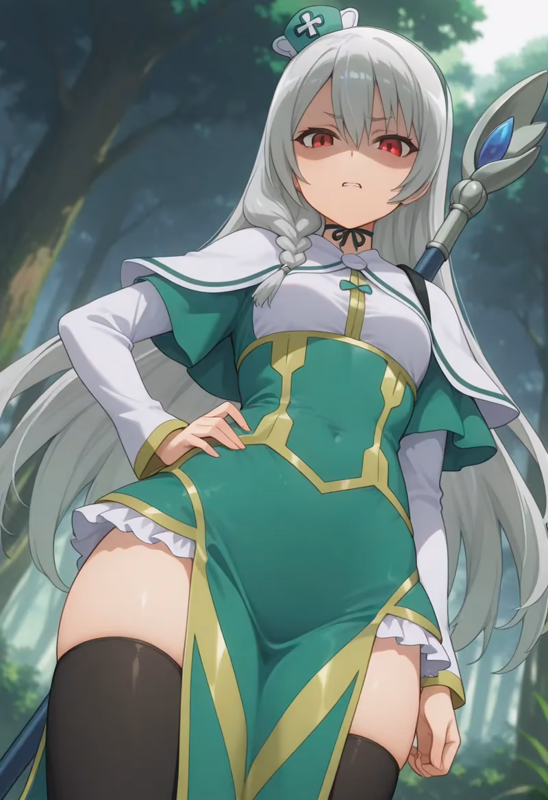 Maidena Ange from Immoral Guild — image 52 of 127